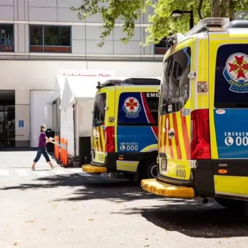 ‘Health system in distress’: how ambulance ramping became a major problem