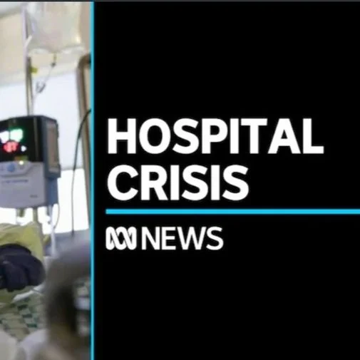 VIDEO: Crisis among emergency rooms with patient waiting hours to be treated