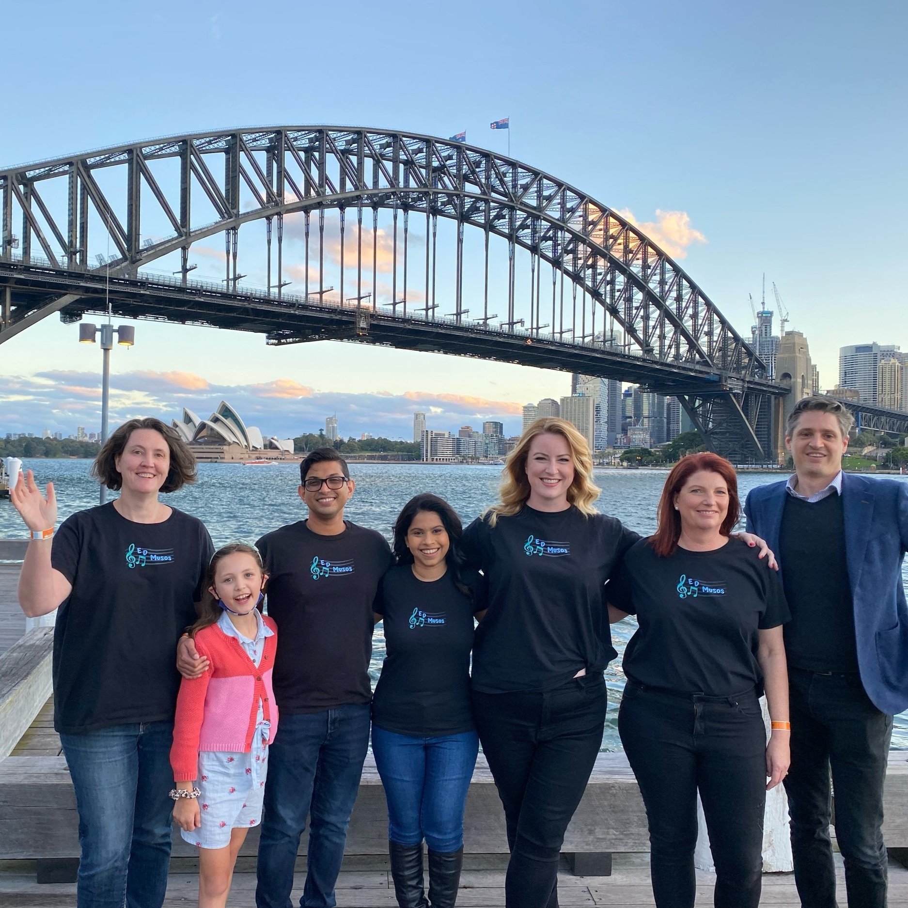 ED Musos - The Virtual Ensemble