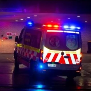 ‘Hopelessly overwhelmed:’ Sydney hospitals treat patients in corridors, ambulance trolleys