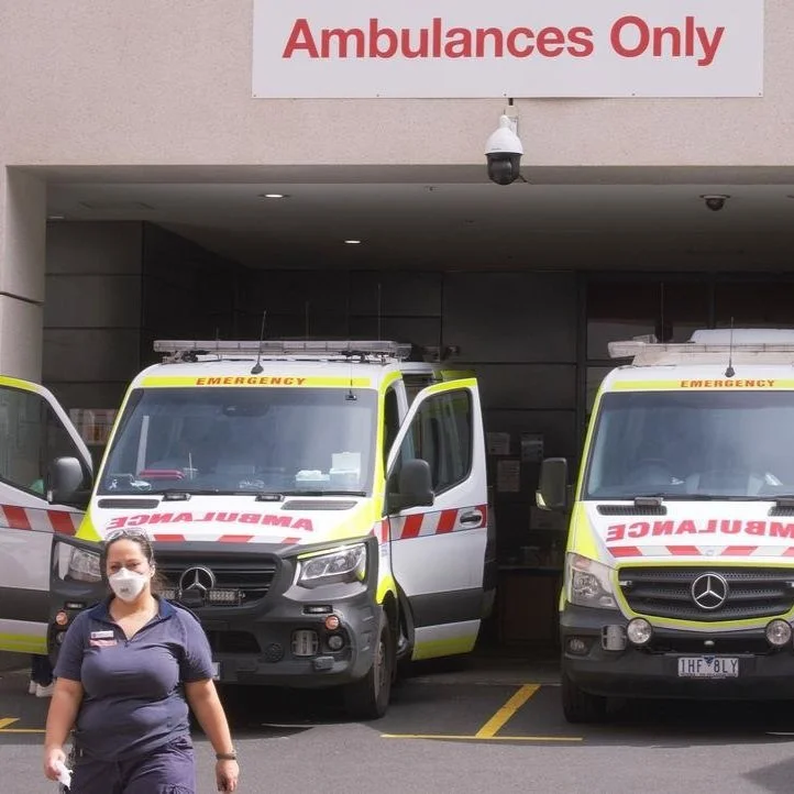 Melbourne mums forced to give birth in emergency rooms as hospital crisis continues