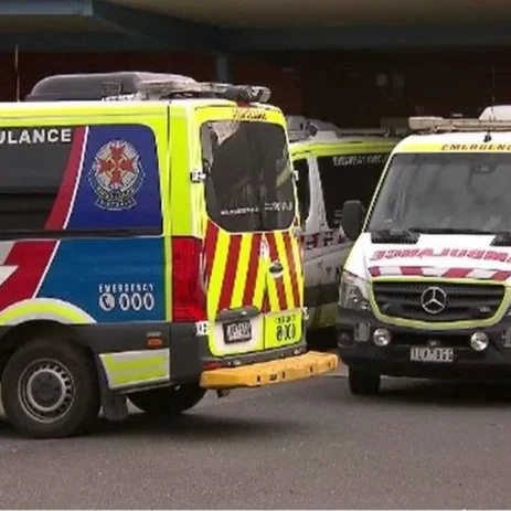 Patients left waiting hours for care in Victoria's busy emergency departments