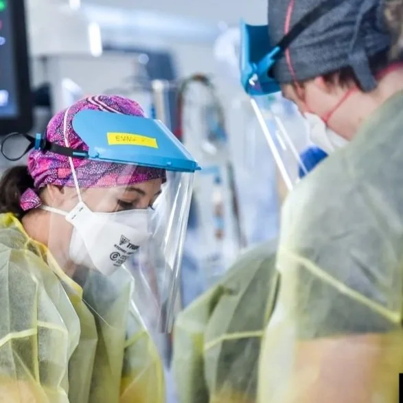 Nurse job vacancies doubled during pandemic