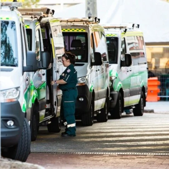 Big jump in emergency department visits as staff call for 'outdated' system fix