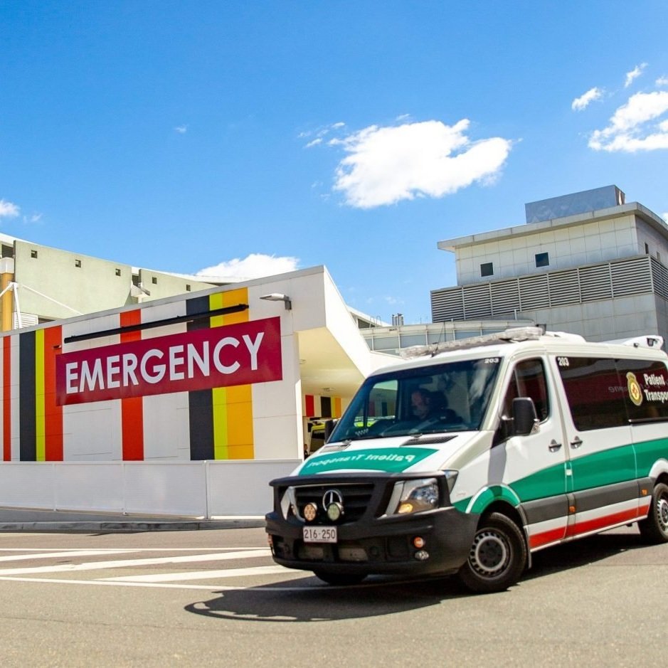 Demand for emergency treatment spikes and patients wait longer than ever for beds