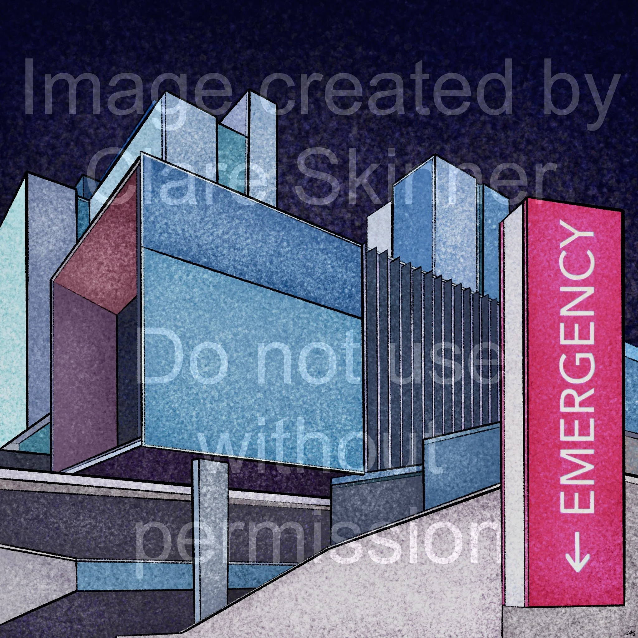 Westmead Hospital, Sydney