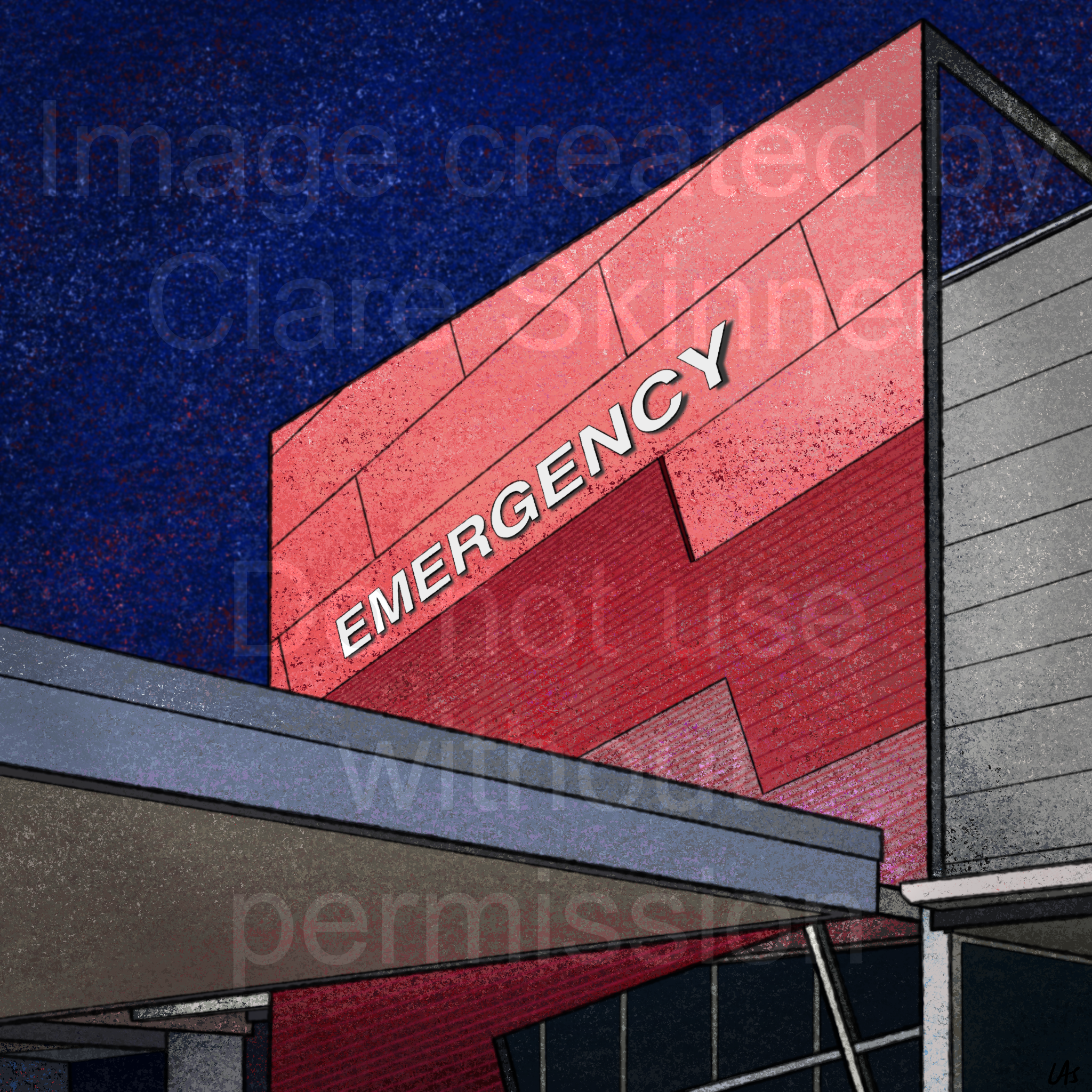 Hornsby Ku-ring-gai Hospital, Sydney