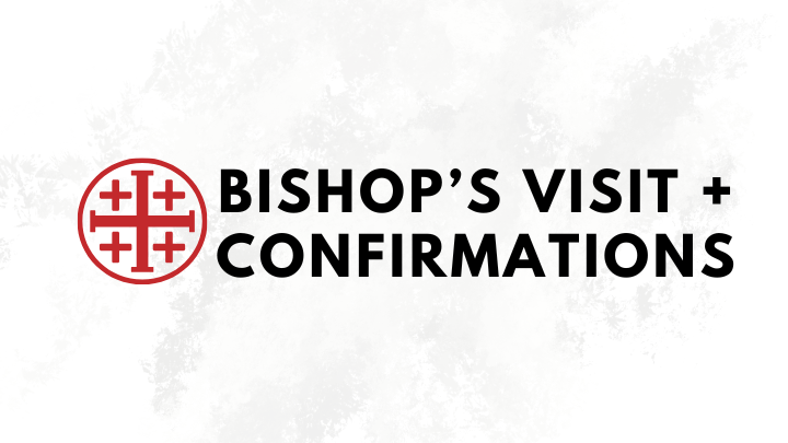 Confirmation Sunday