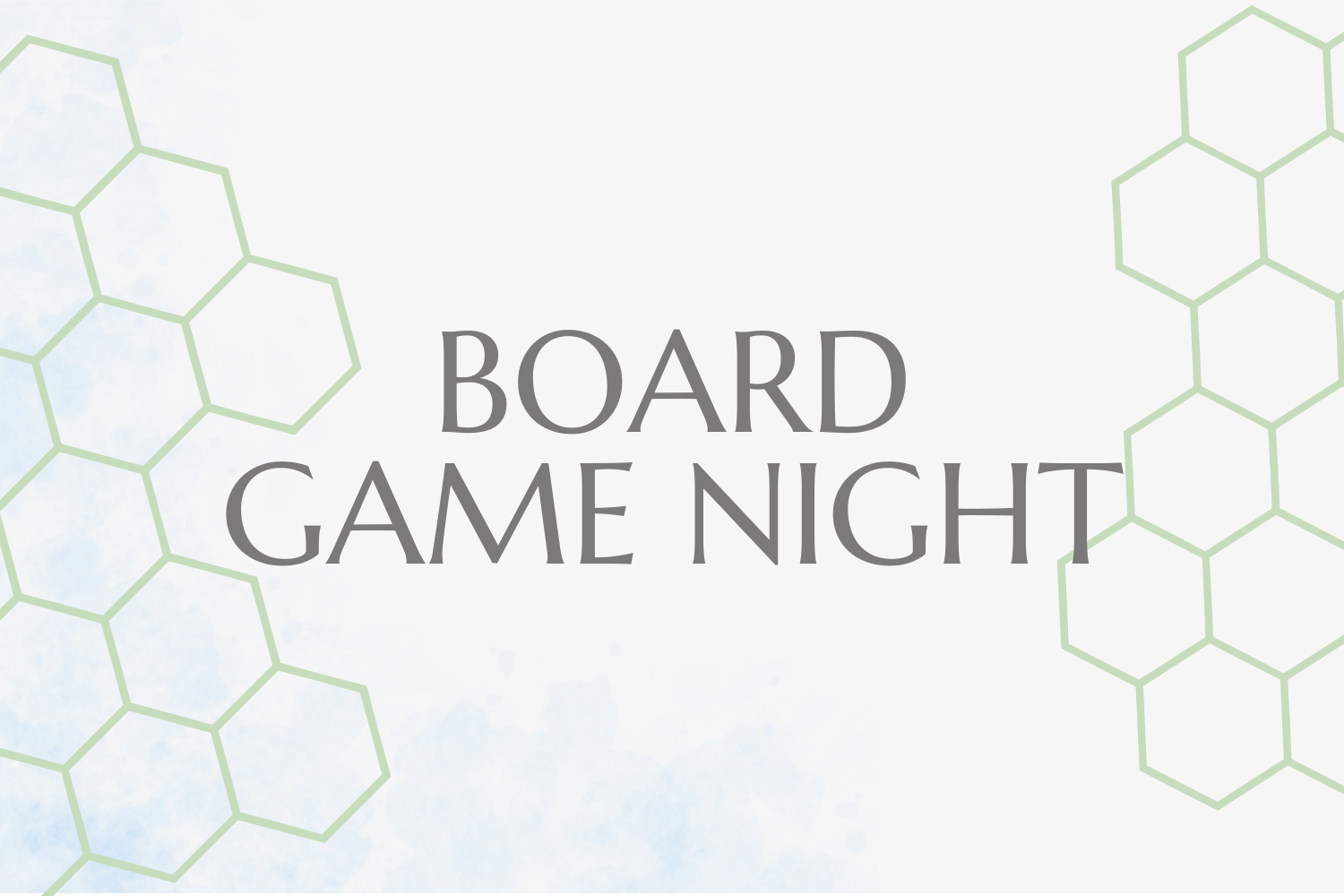 Board Game Night