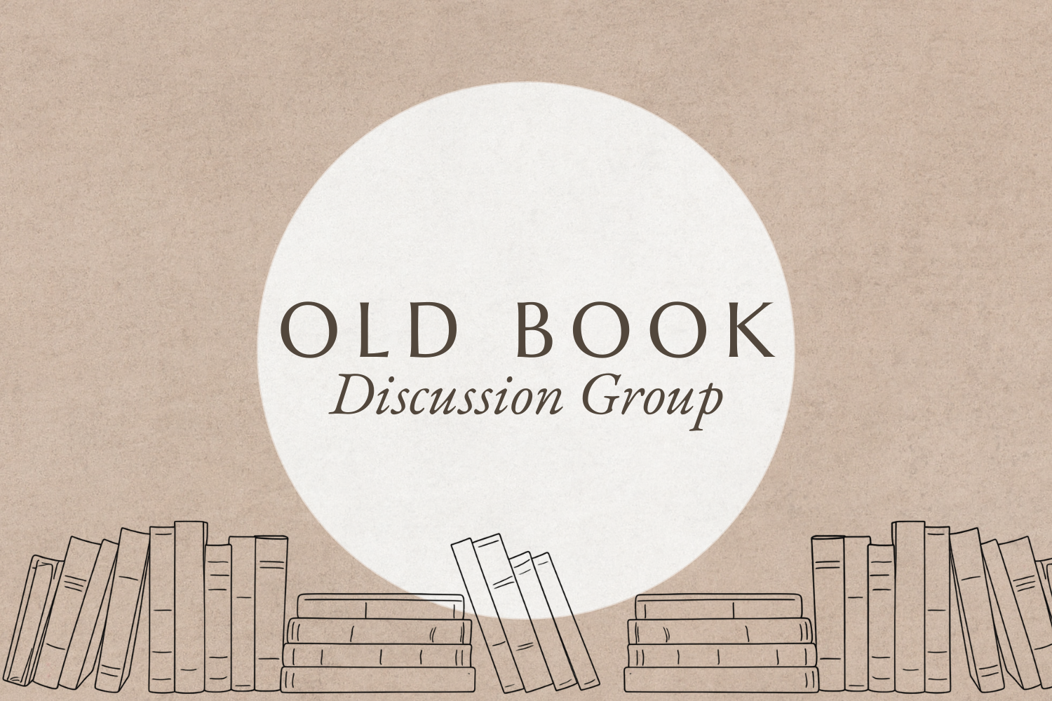 Old Books Reading Club