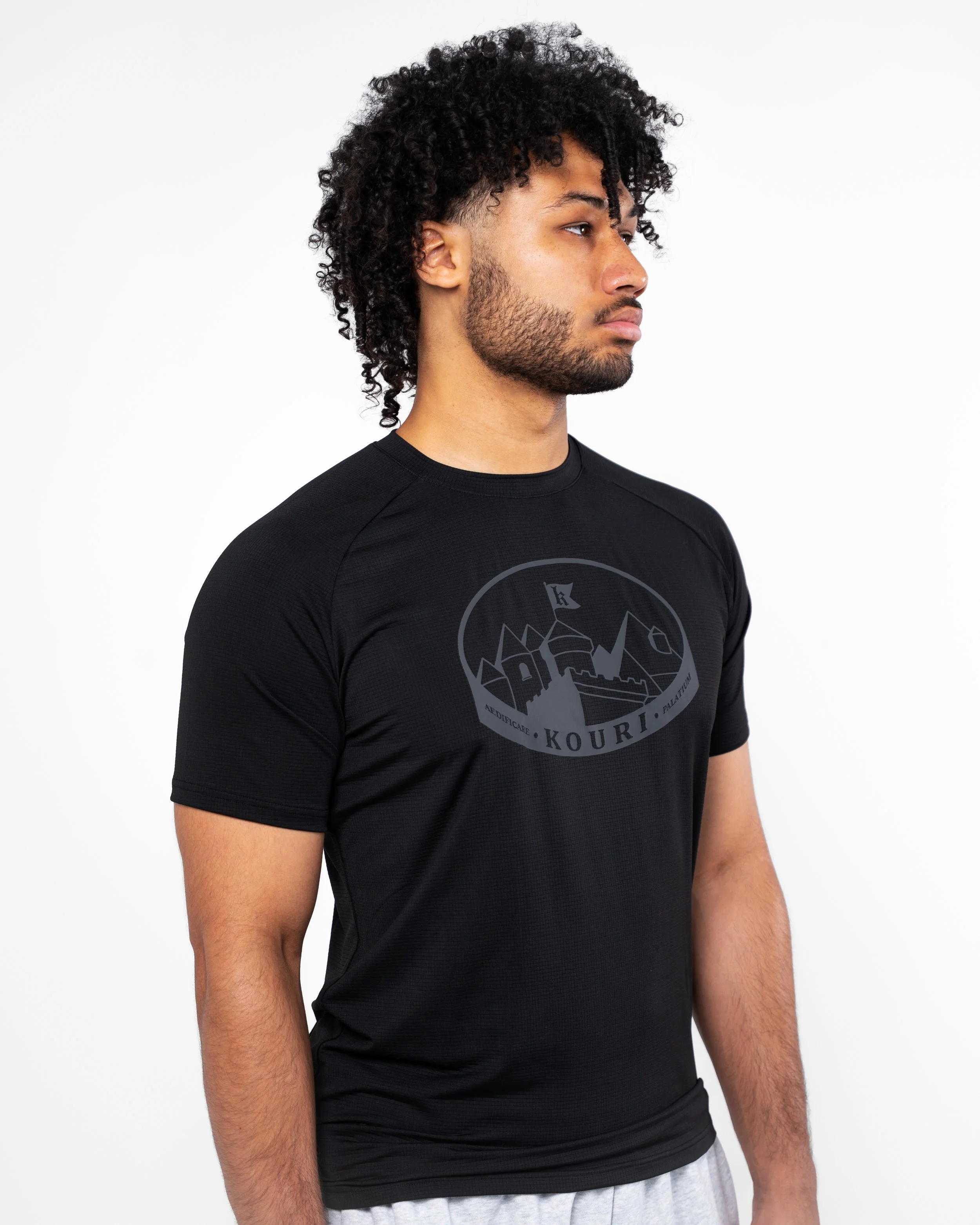 KC7 Athletic Tee - Mens