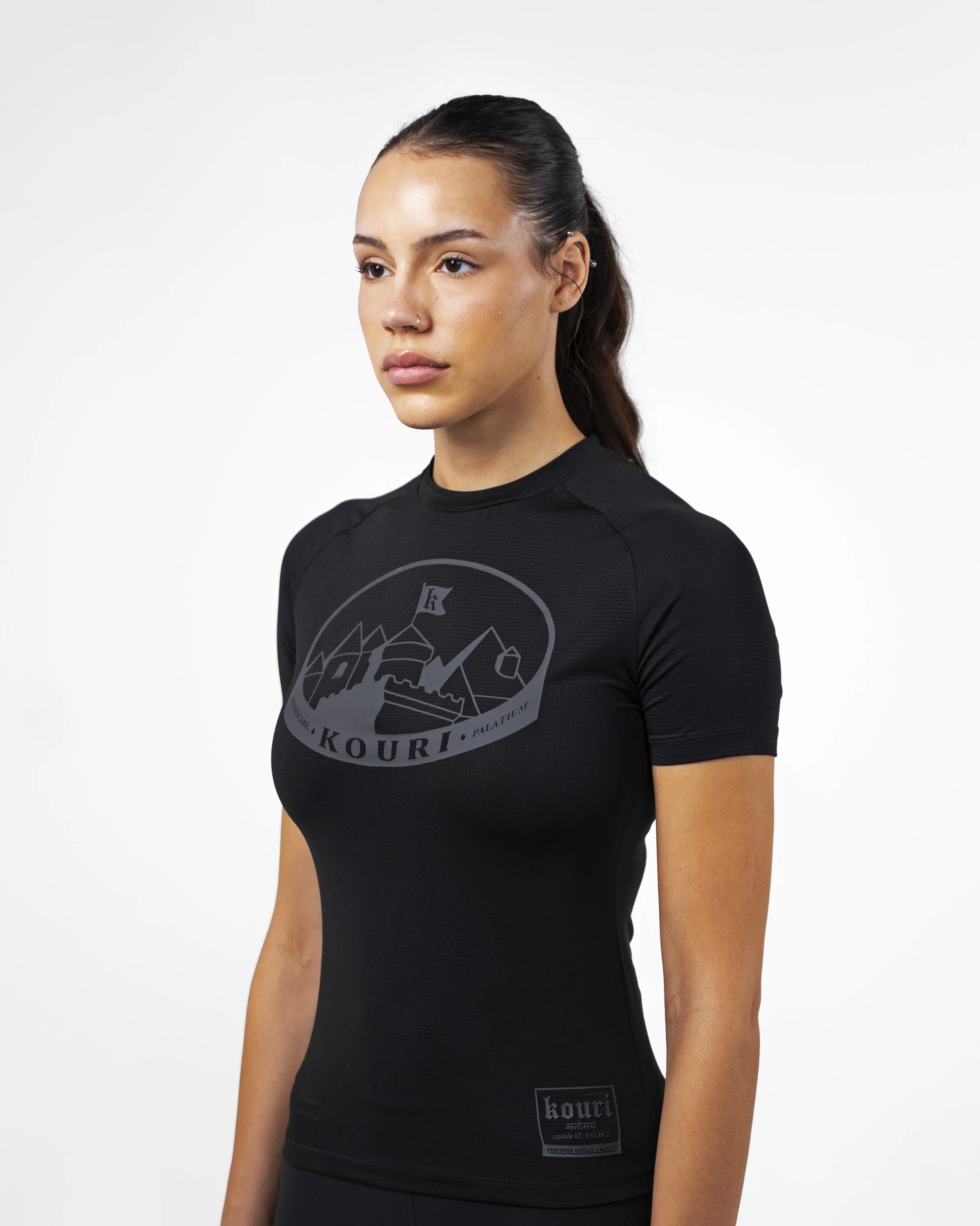 KC7 Athletic Tee - Womens