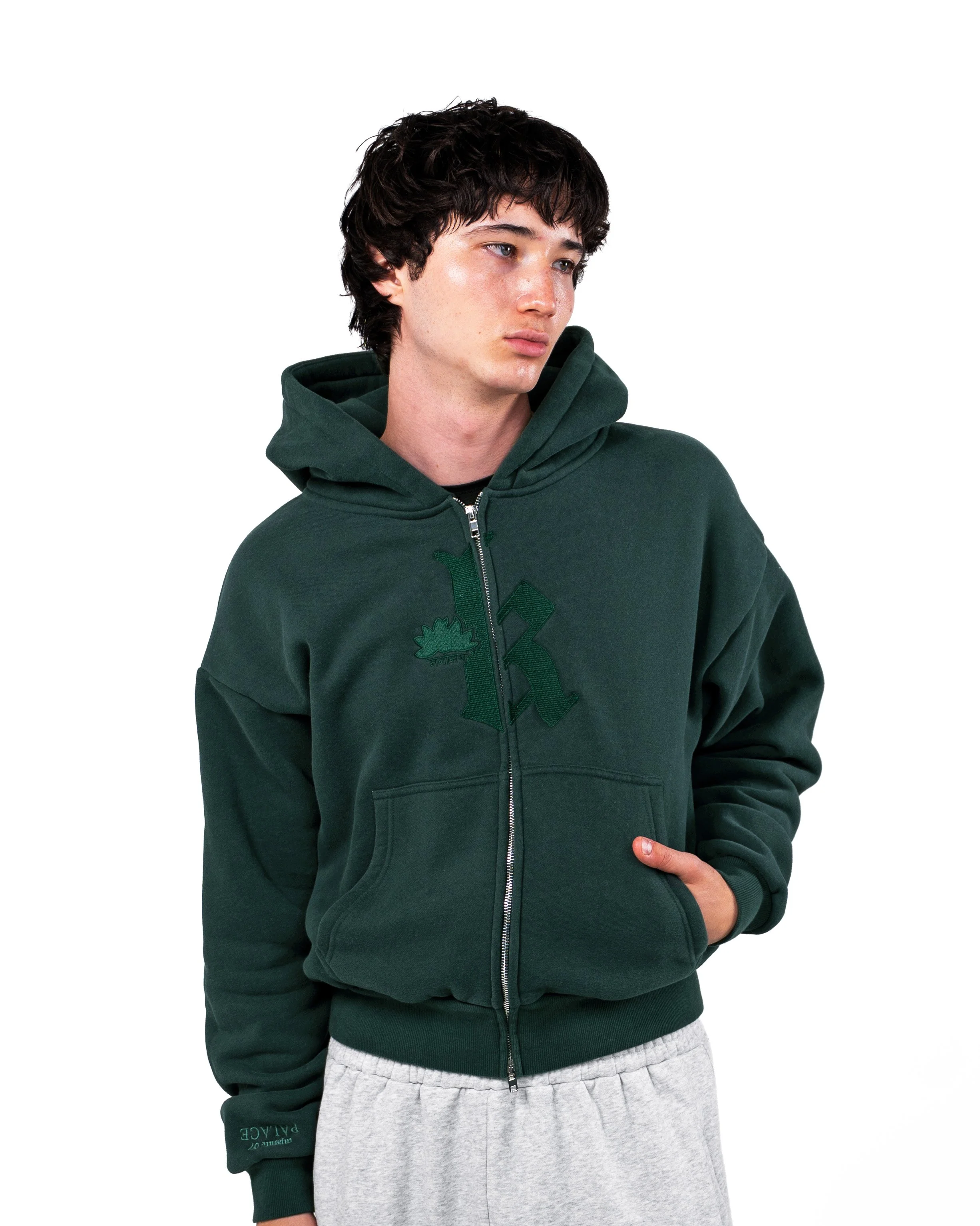 KC7 Double-Zip - Pine