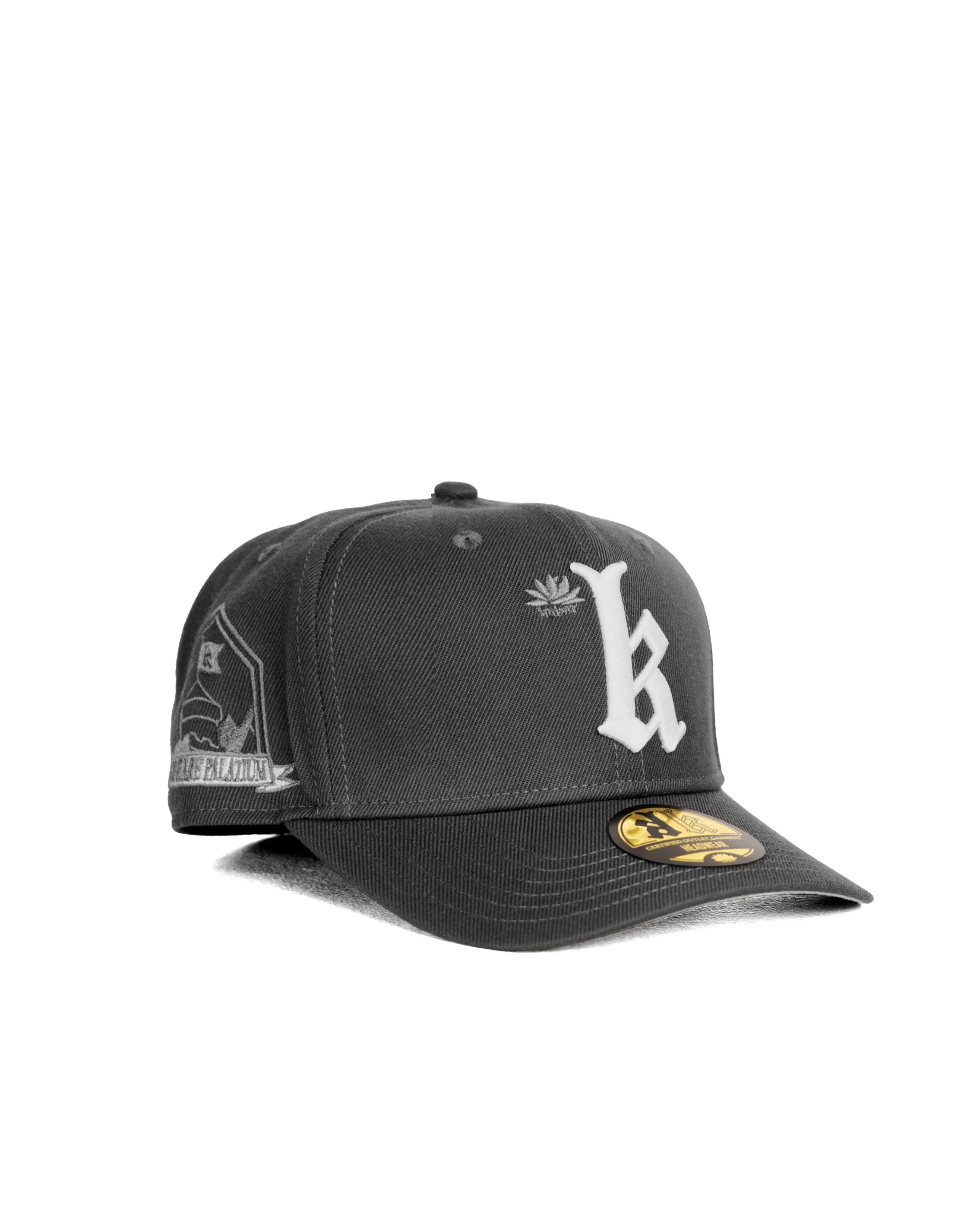 KC7 Fitted - Smoke