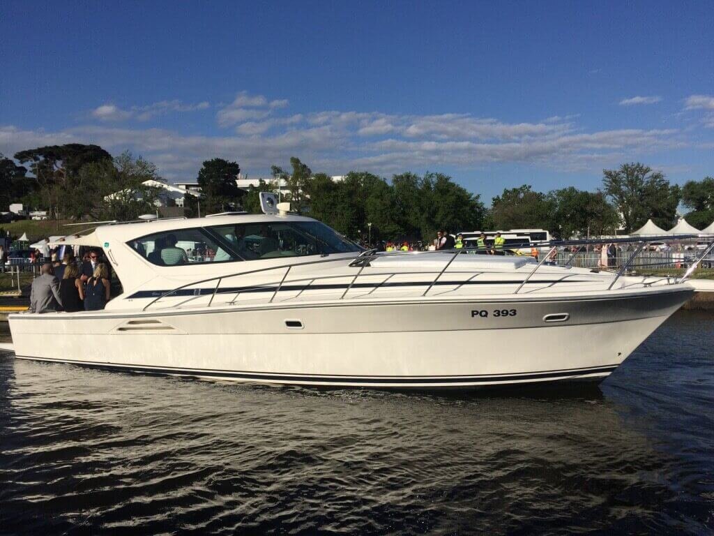 yacht boat hire melbourne