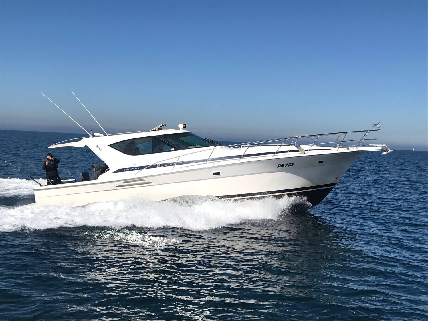 yacht boat hire melbourne