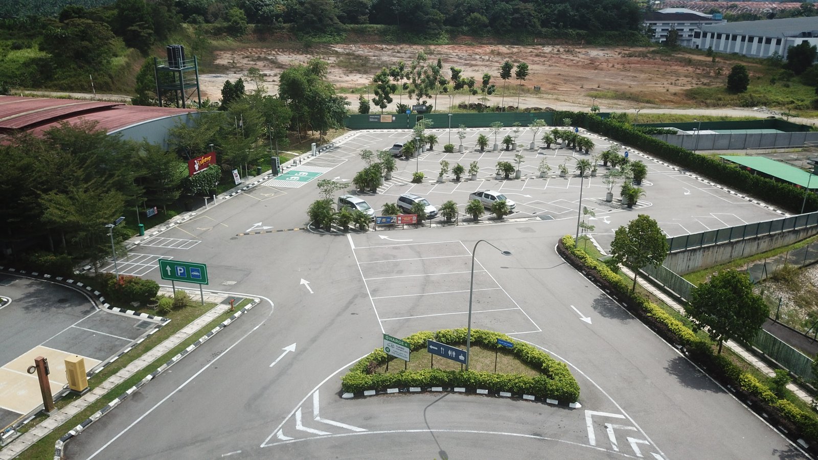 Next R&amp;R Near Me on the North-South Highway (Southbound): Skudai R&amp;R at KM16.5