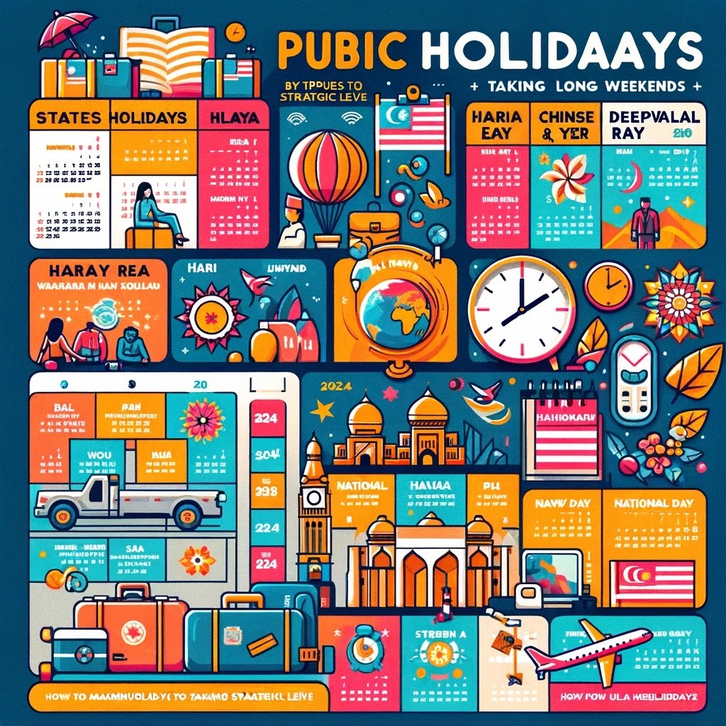 Malaysia Public Holiday 2024 and Long Weekend 2024 — Skudai RR