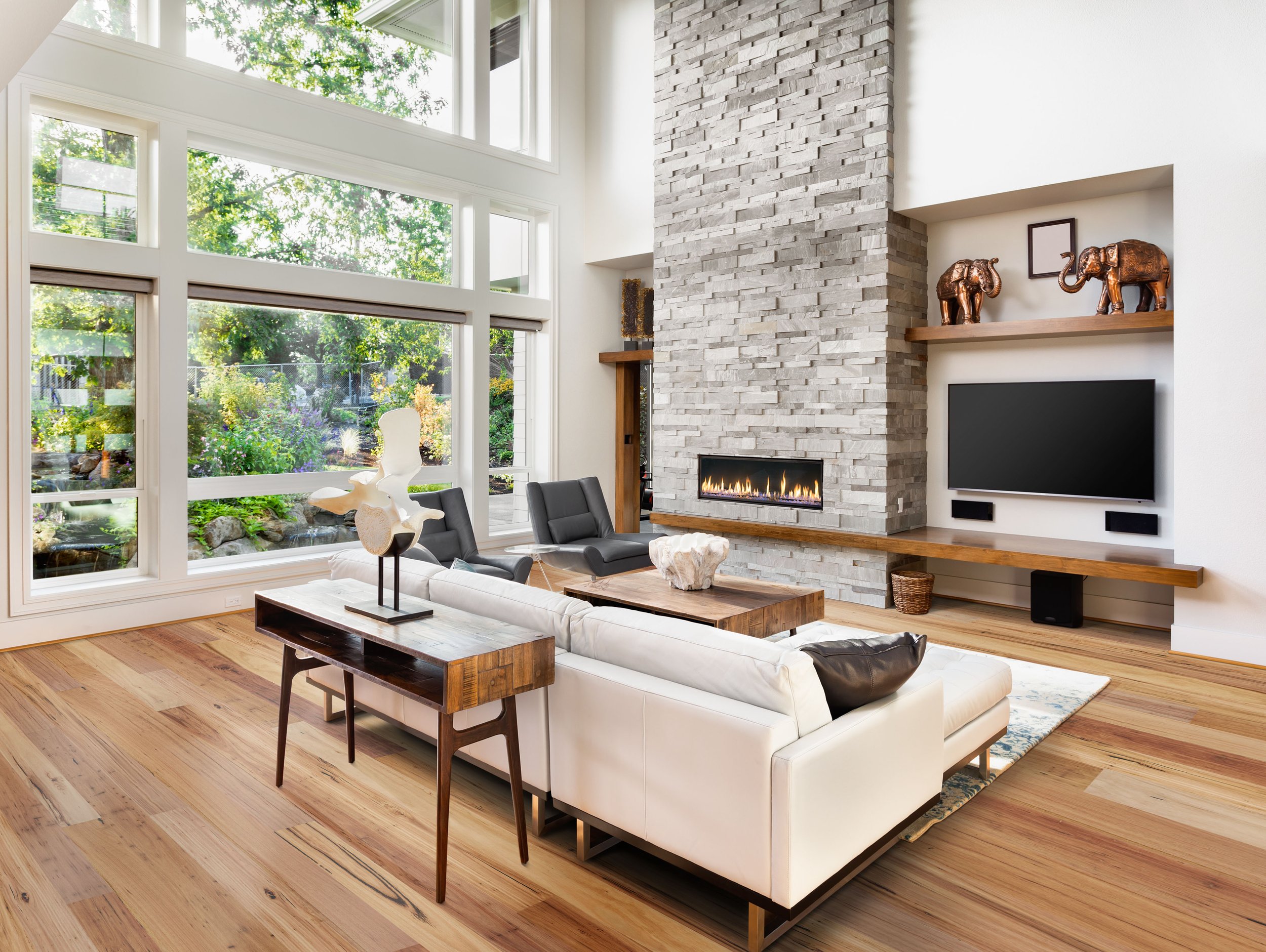 Floor Pattern Native Tiles Native Collection - Engineered Timber Flooring — MarcKenzo Design