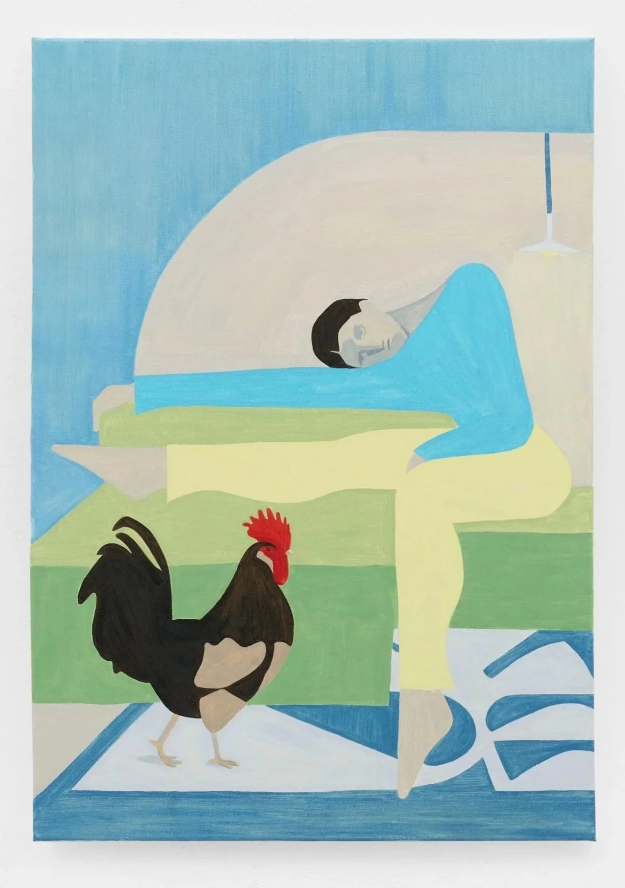 'My Rooster and I'