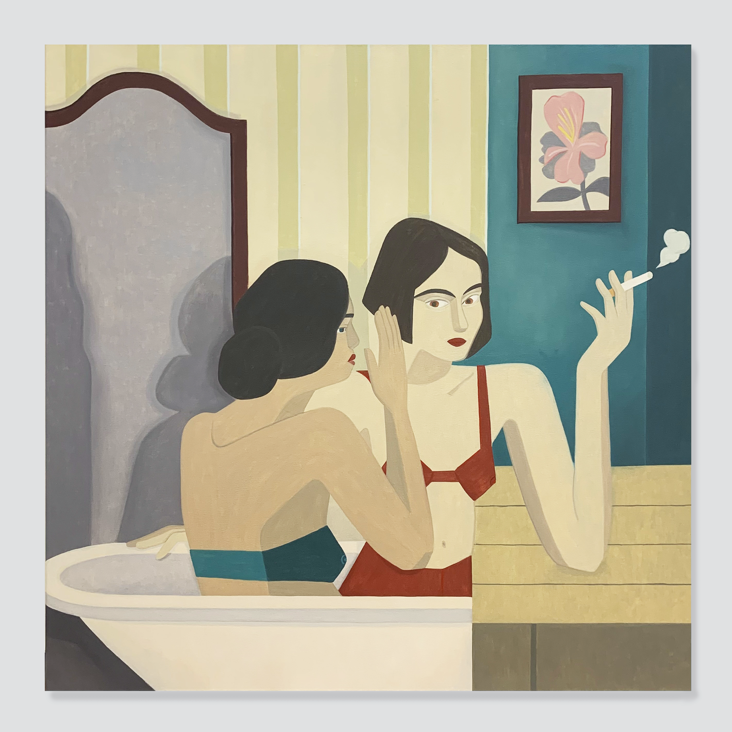 'A Collection of Secrets'