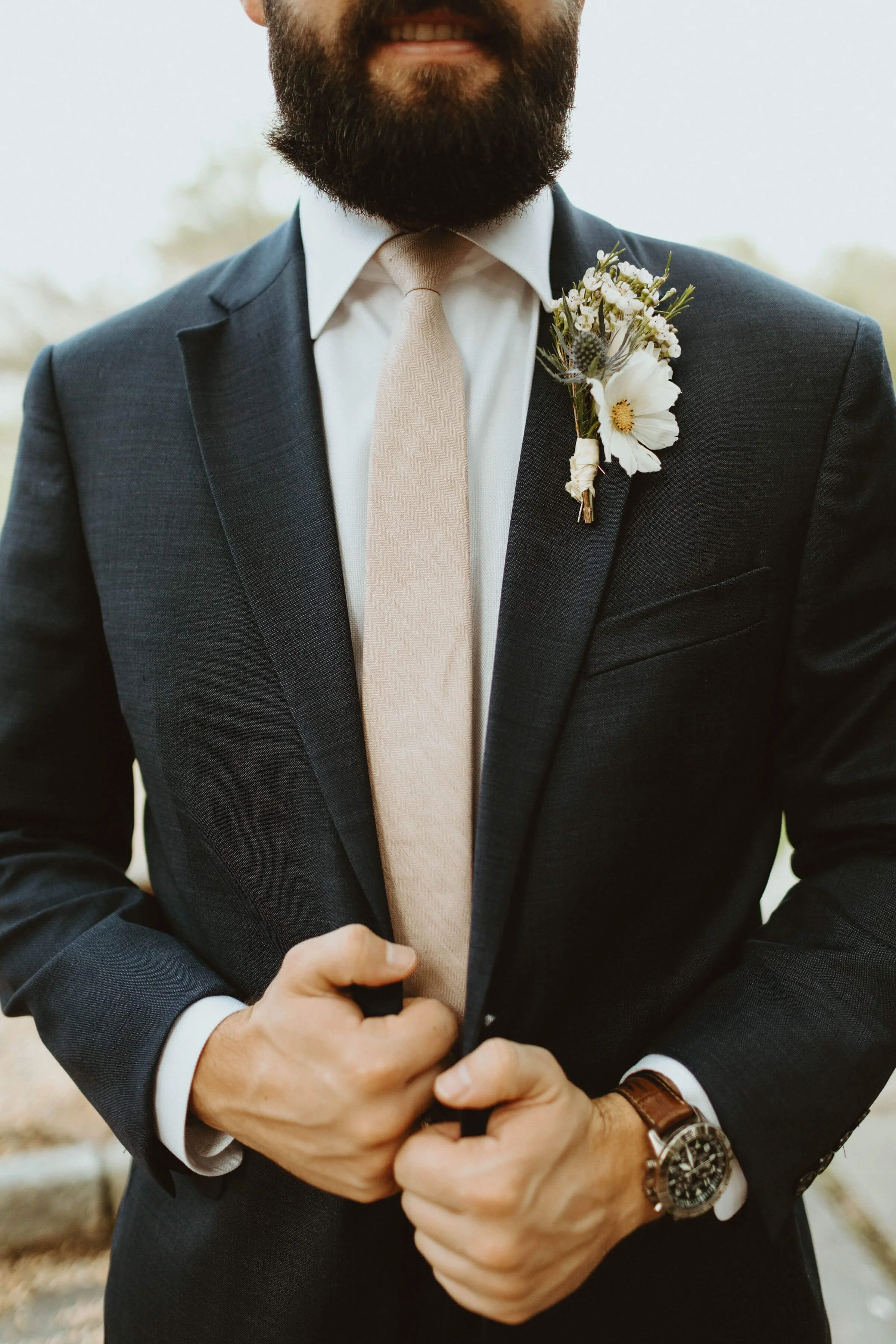 North Corner Haven Wedding Outdoor Wedding