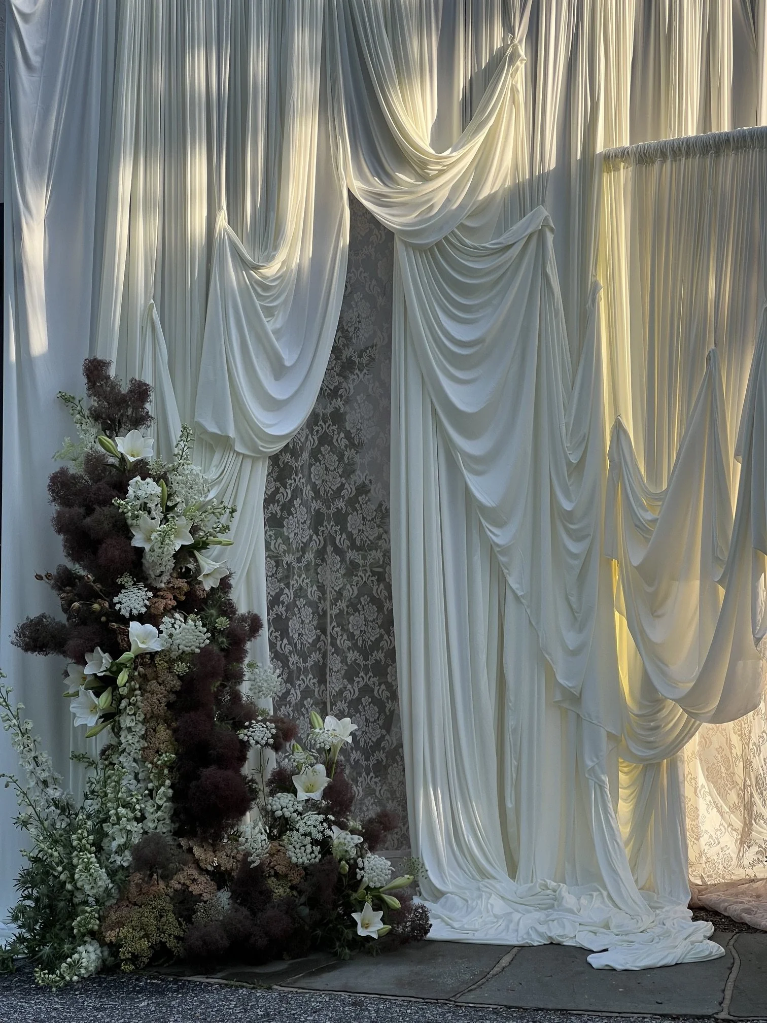 - where florals meet form.