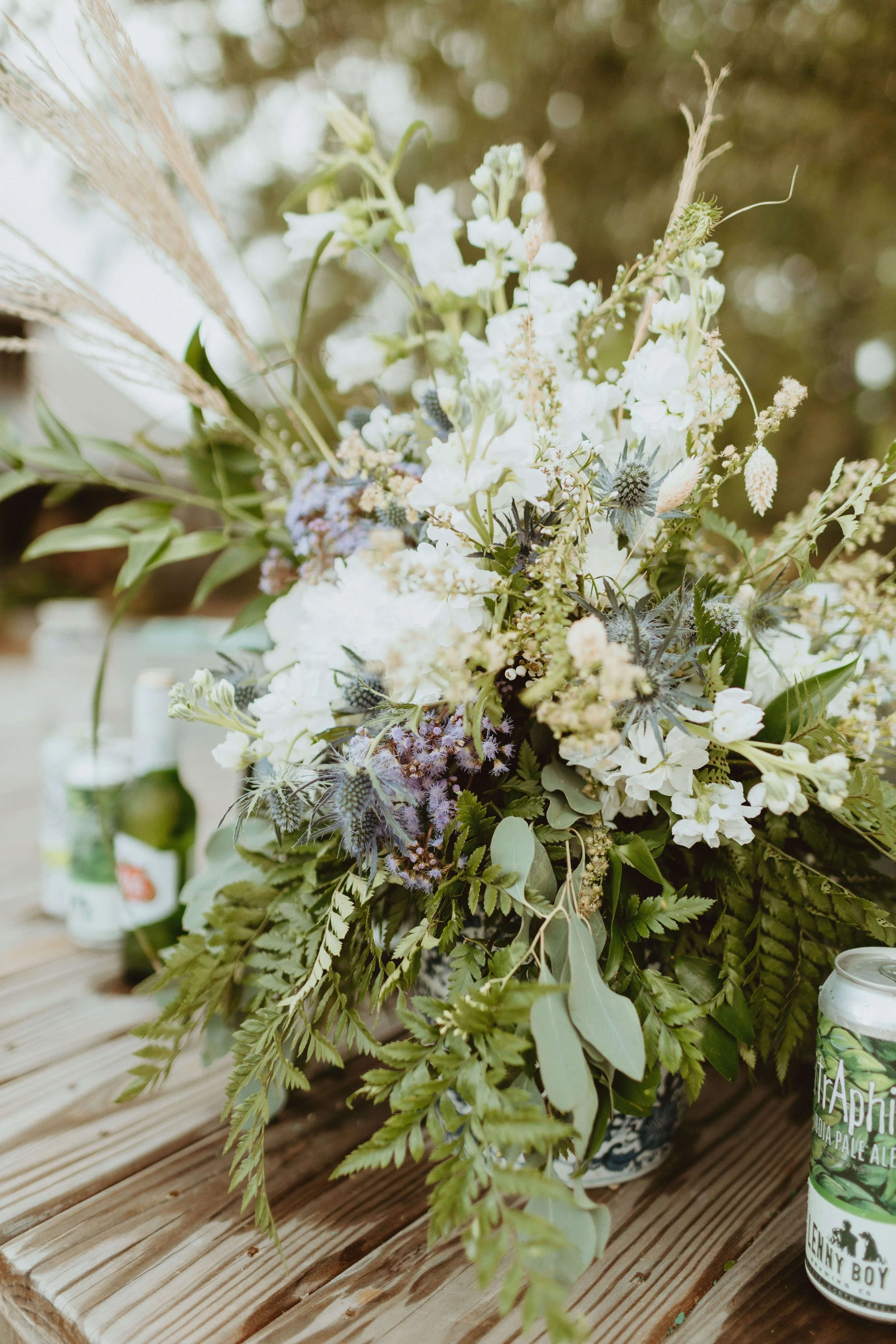 North Corner Haven Wedding Outdoor Wedding