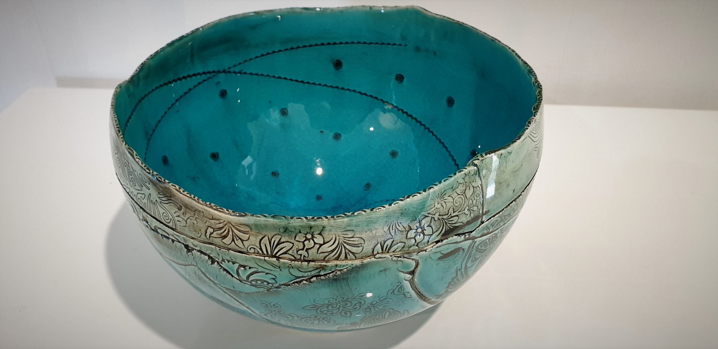 Turquoise layered globe bowl.jpg