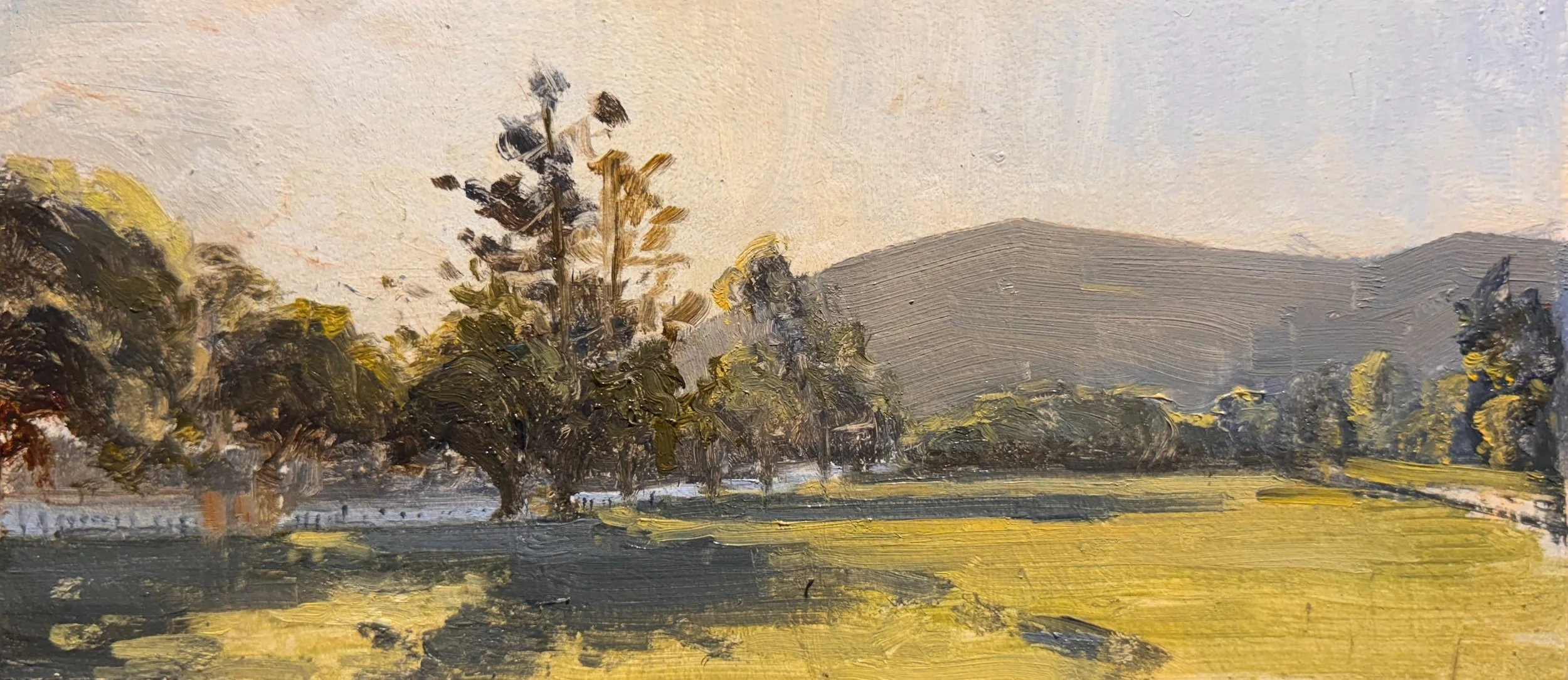 studio notes april ‘26