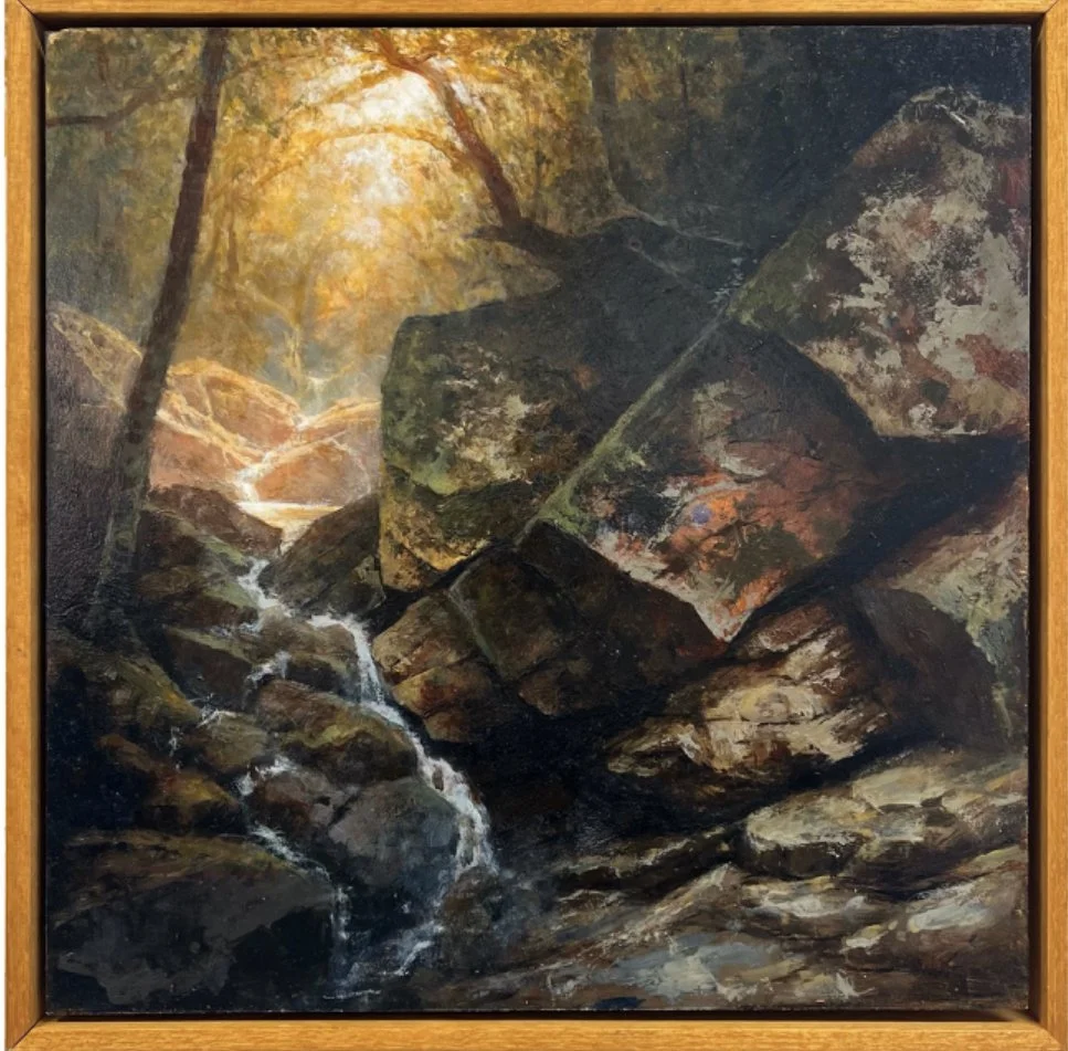 Simpson's Falls Morning