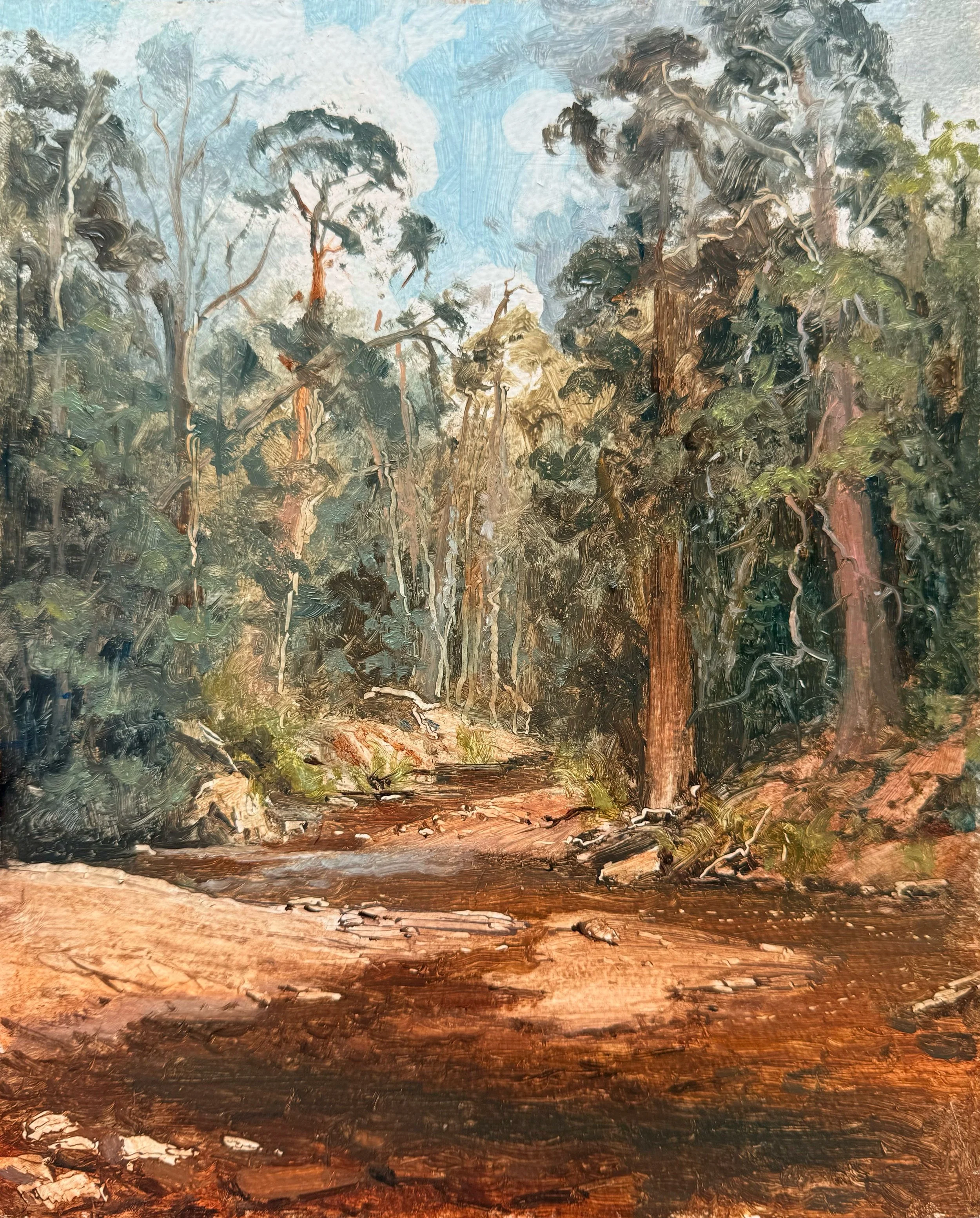 Weld River, Tasmania - Glover Prize 2025