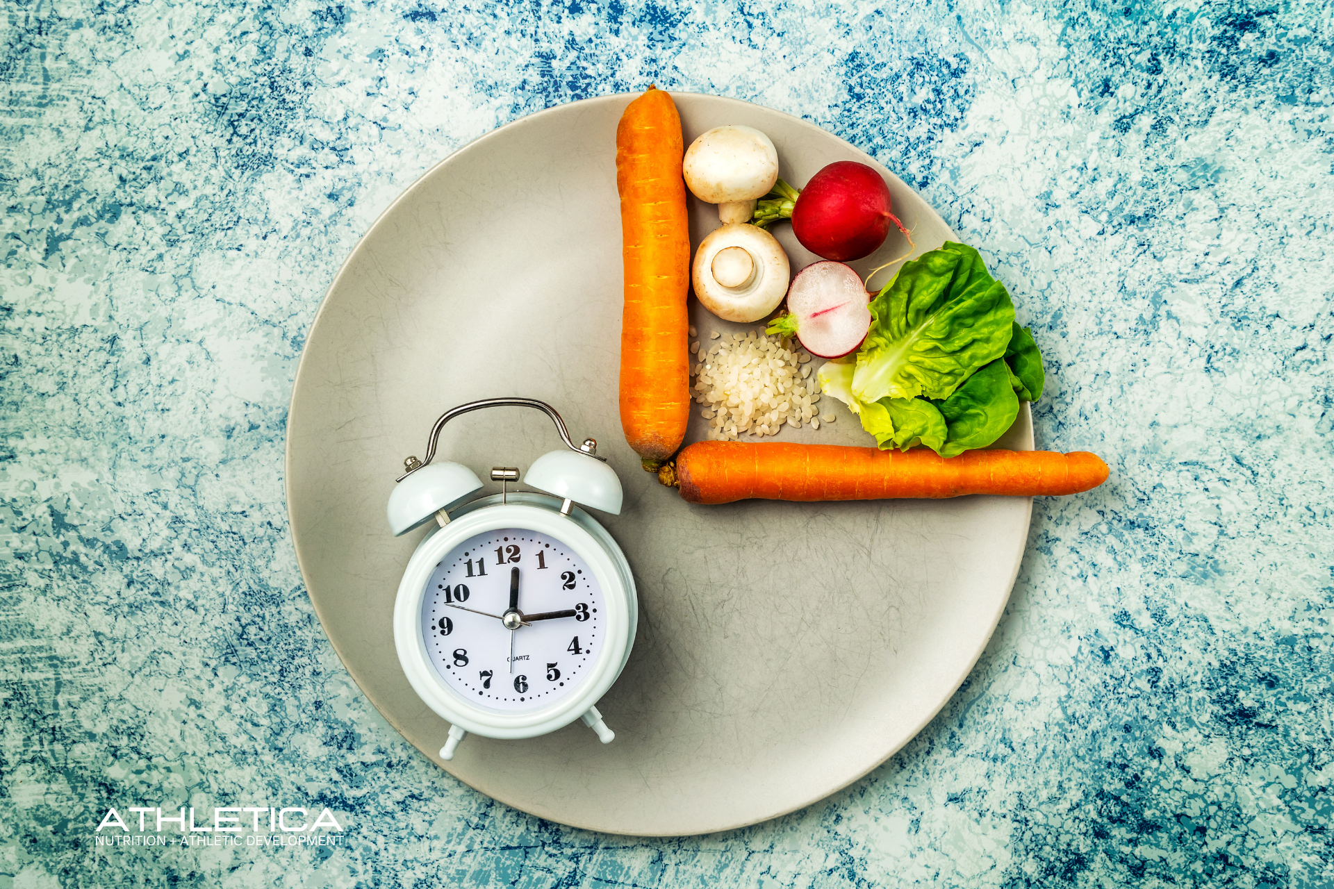 The Dieting Came Before the Body Fat