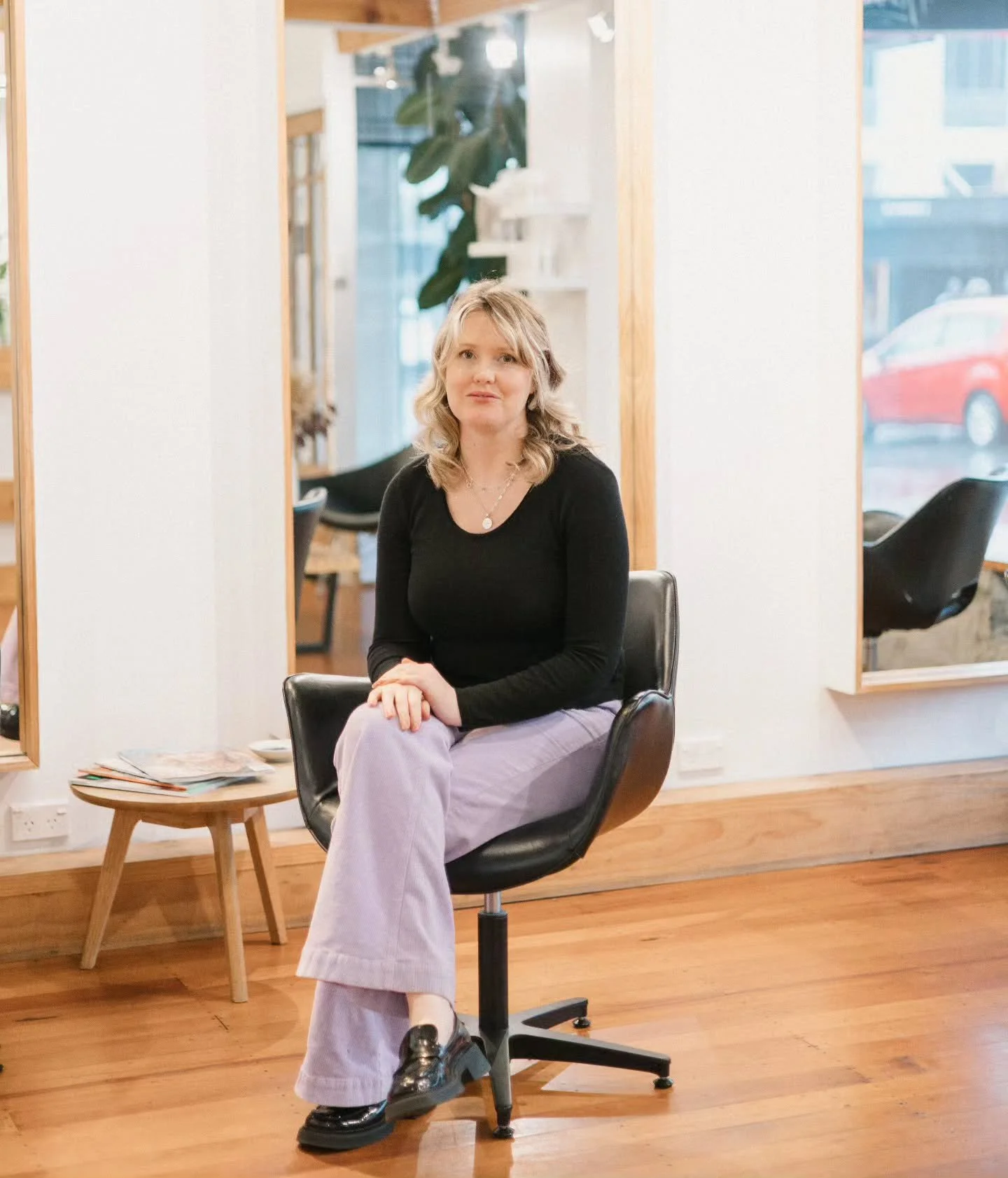 ✨ We have some VERY exciting news! ✨

Everyone&rsquo;s favourite, Charlotte, is officially making her return from maternity leave! 🥳🤍

She&rsquo;ll be back in salon two days a week:
&mdash; Wednesdays &amp; Thursdays  9.30am - 5pm 
&mdash; starting