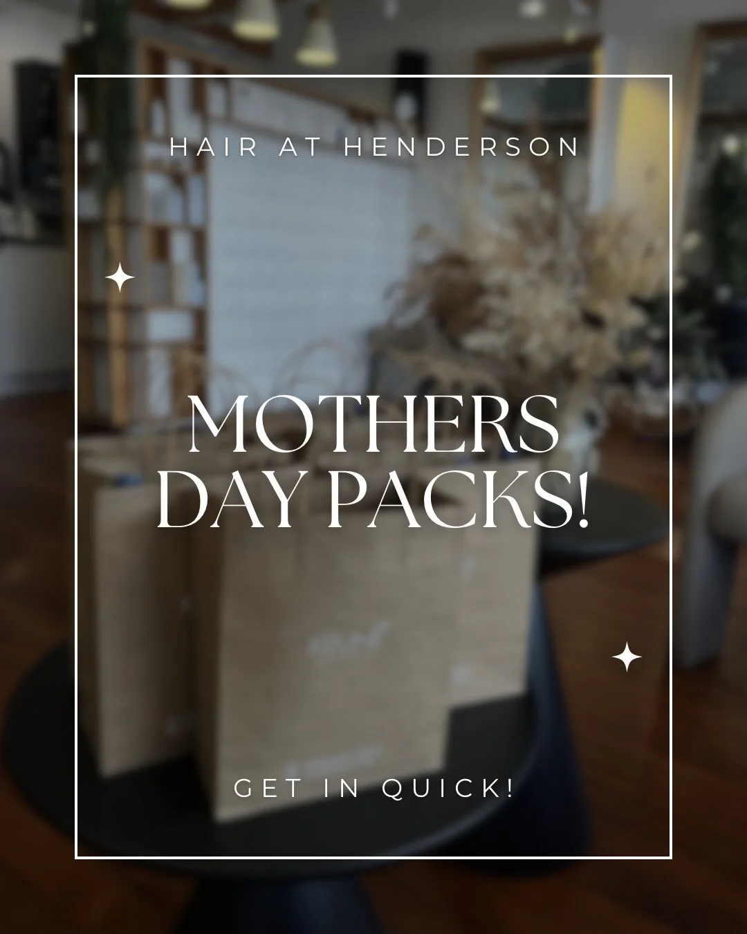 ✨HAIR AT HENDERSON MOTHERS DAY SALE!✨