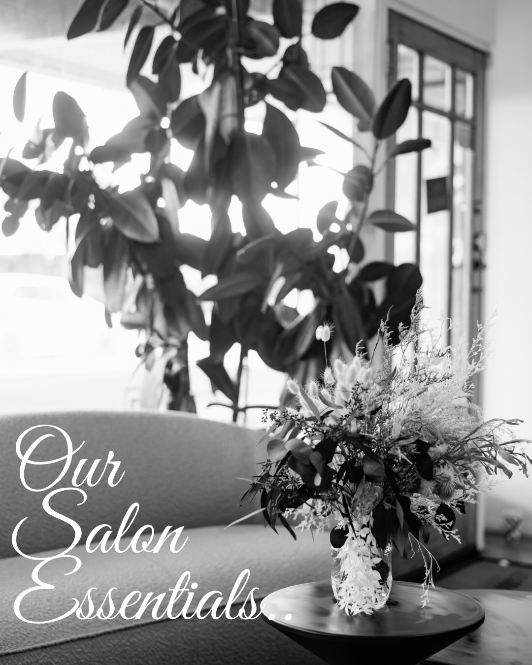 Get to know the HH girls - Salon essentials we can&rsquo;t live without edition✨🫶