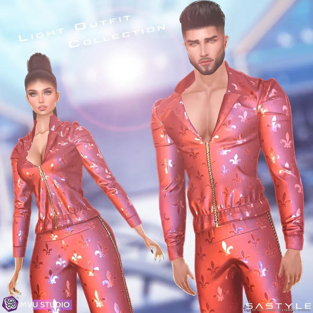 New couples mesh by @poligon.vu. Use in Beta or mobile for extra razzle dazzle.

SHOP SASTYLE 
&quot;Light Collection&quot;

Mens Top is derivable 
Direct shop link in my bio
www.sastyleshop.com
Fb sastyle

Couples @sastyle.vu
Mens @sasuit.vu
Meshes 
