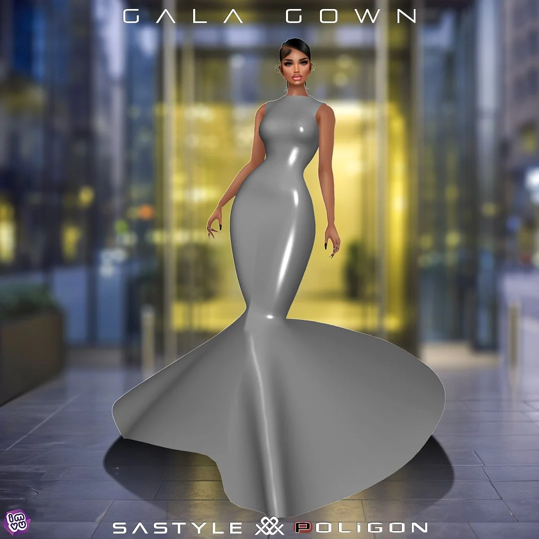 Gala Gown