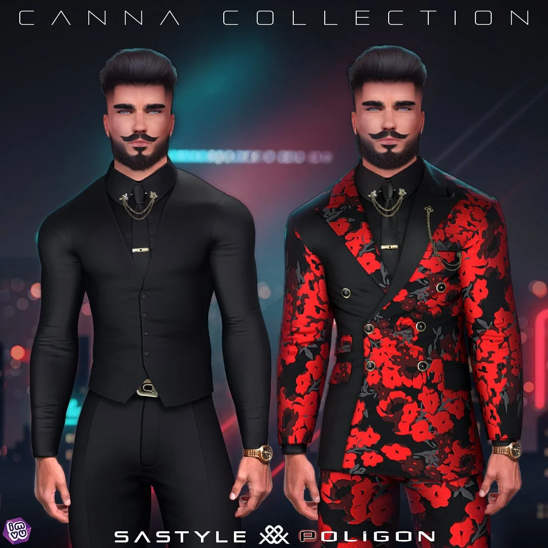 Canna Collection