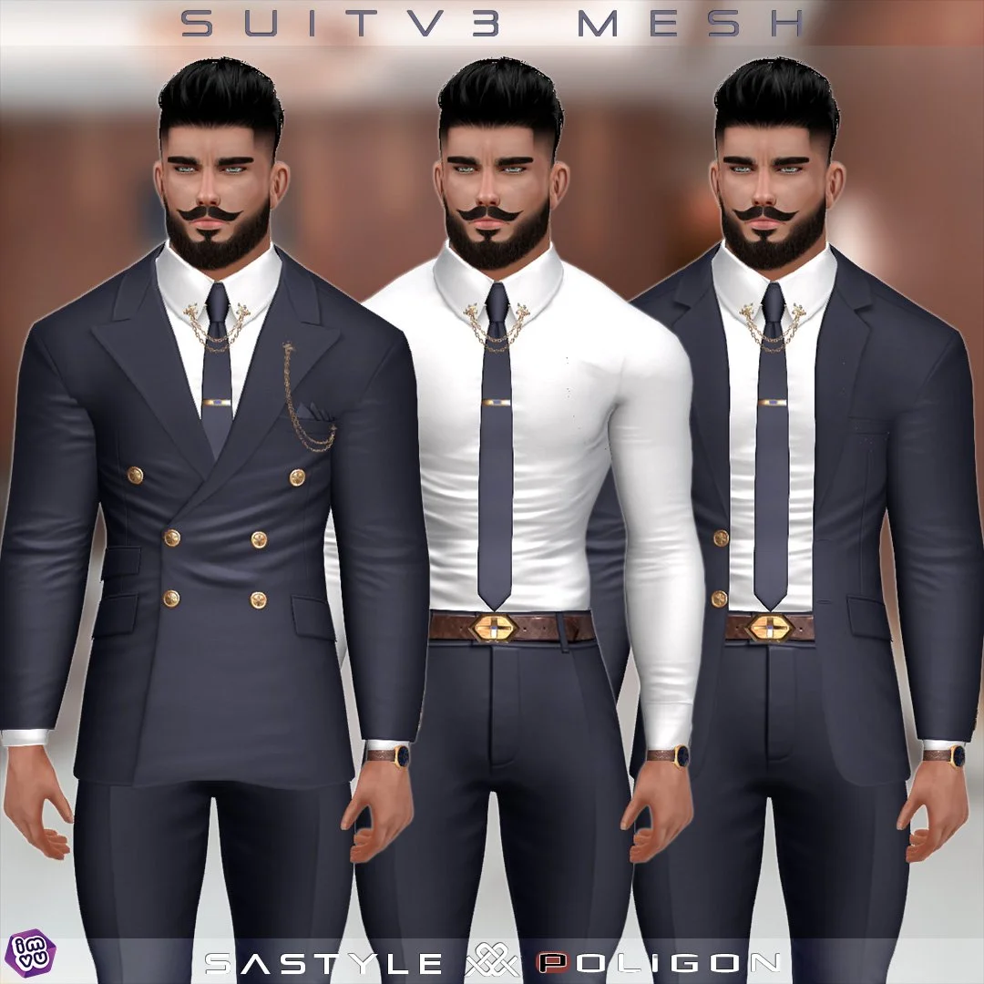 Poligon SuitV3 Collection