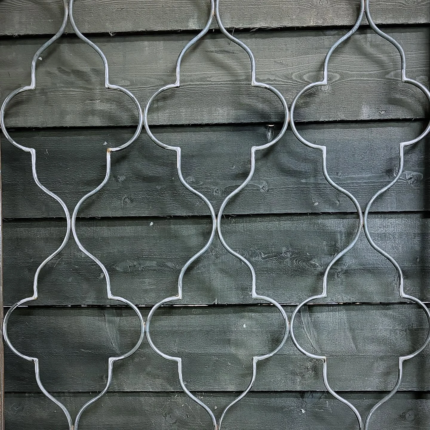 Window grille ready for the Powdercoaters! #window #windowgrille #windowbars