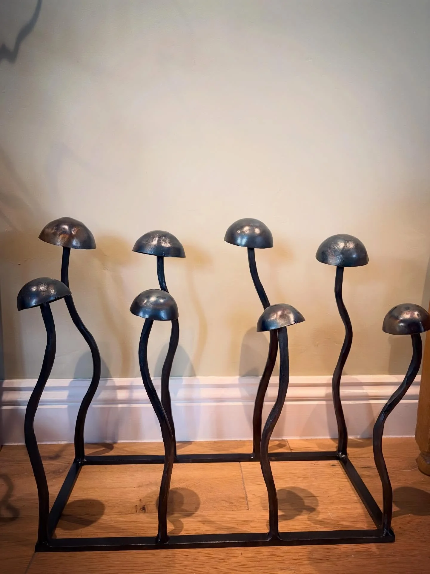 Not got mush room for welly boot storage? 🍄&zwj;🟫