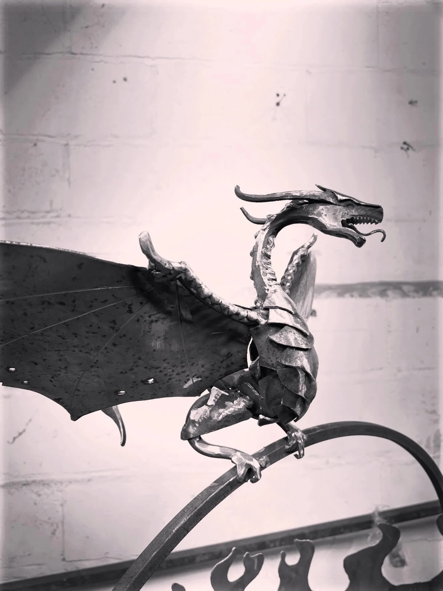 Tom Robinson Metalwork is 4 years old today!