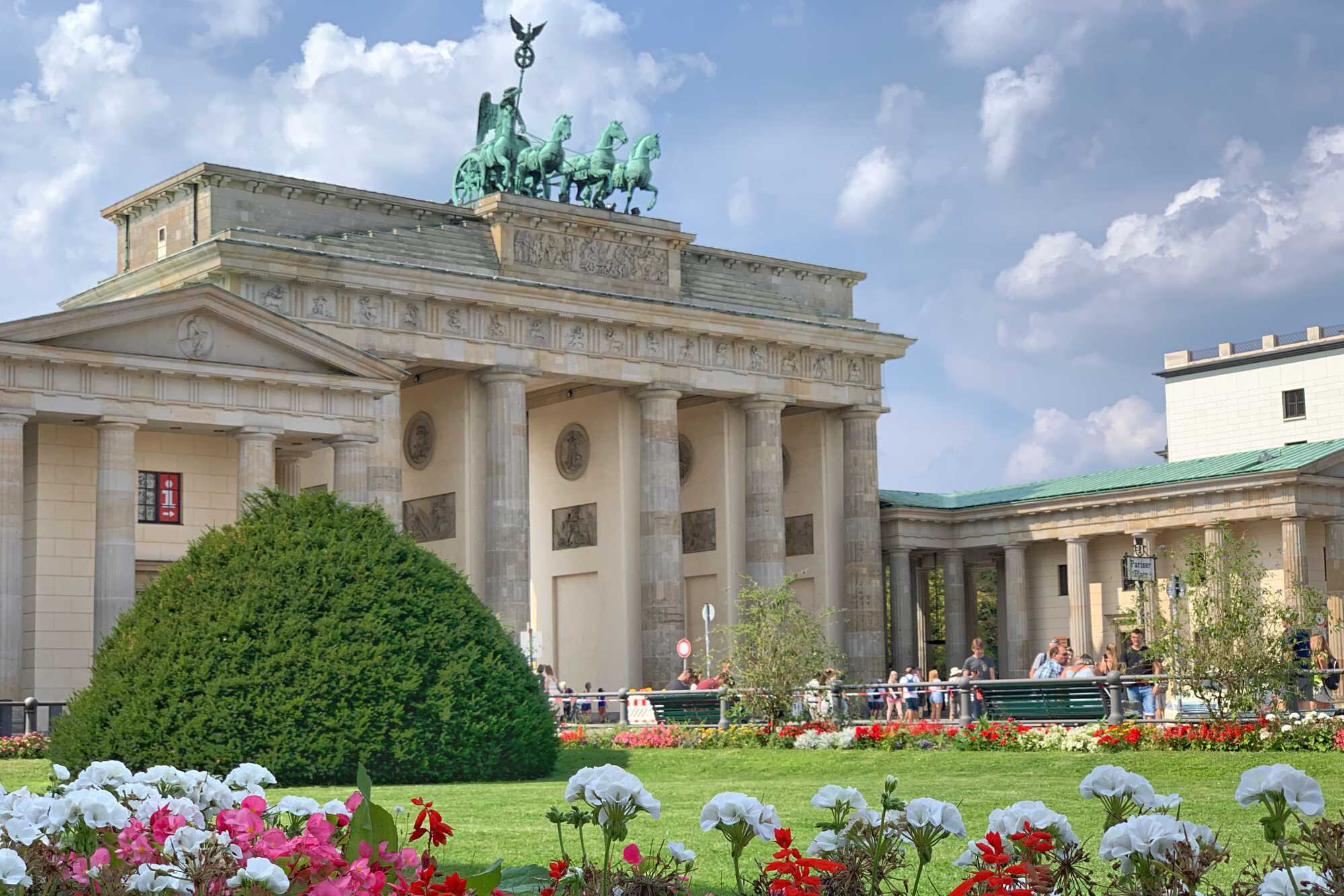 Brandenburg Gate Discover Berlin Walking Tour Public Private Original Berlin Walks