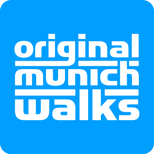 Logo with Link to Original Munich Walks website www.originalmunichwalks.com