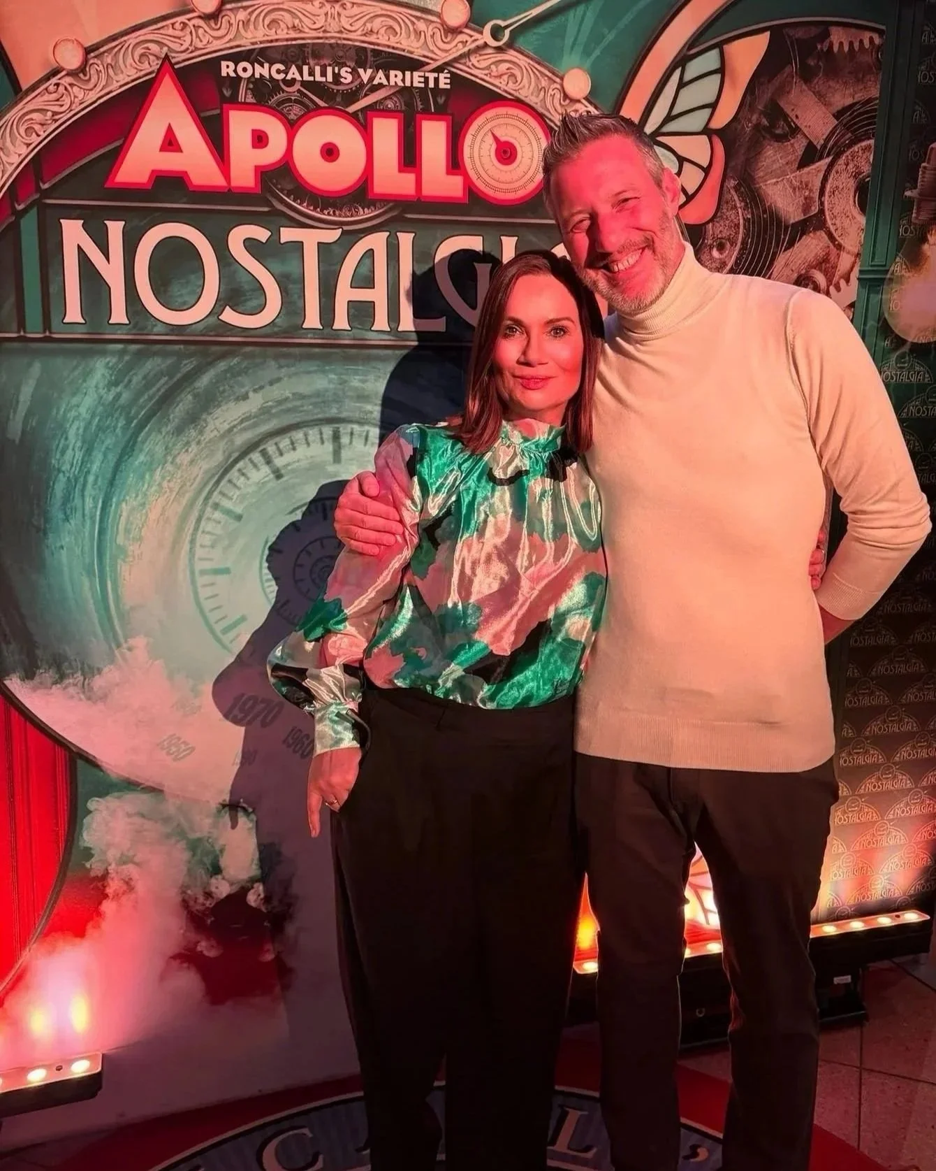 Herzwerk Visit to the Apollo Theater Düsseldorf in December 2024