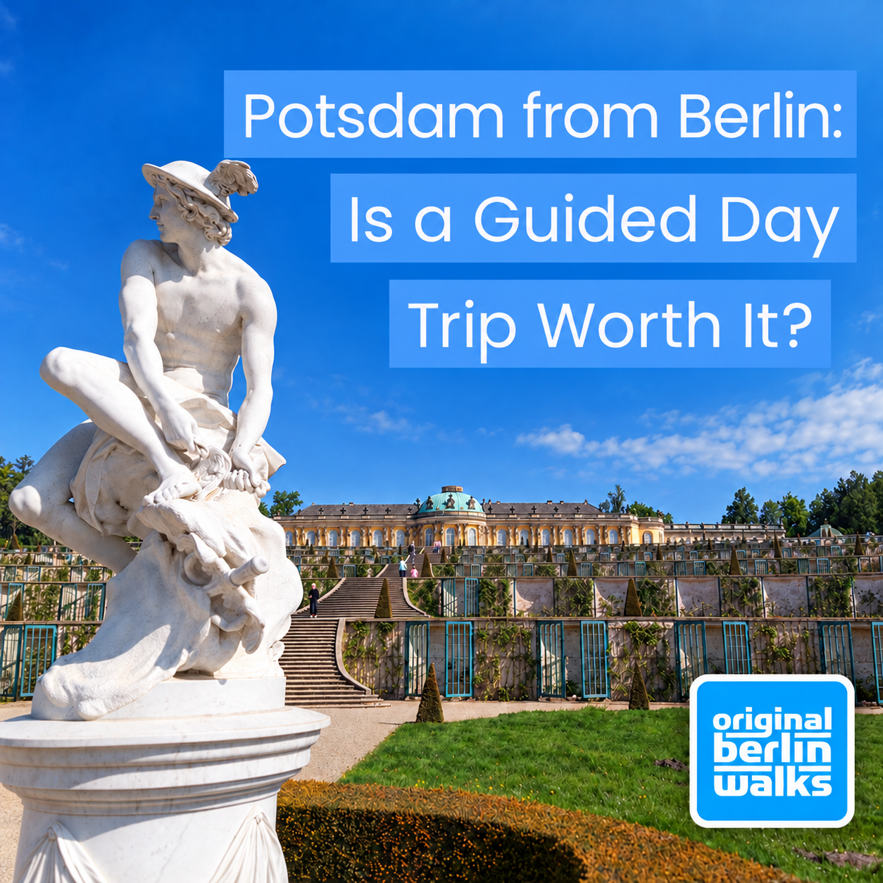 Potsdam from Berlin: Is a Guided Day Trip Worth It?
