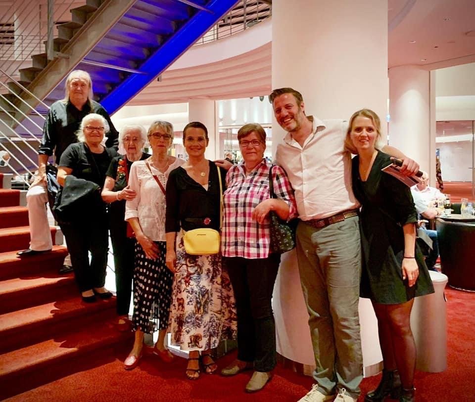 Hamburg trip with Herzwerk in September 2019