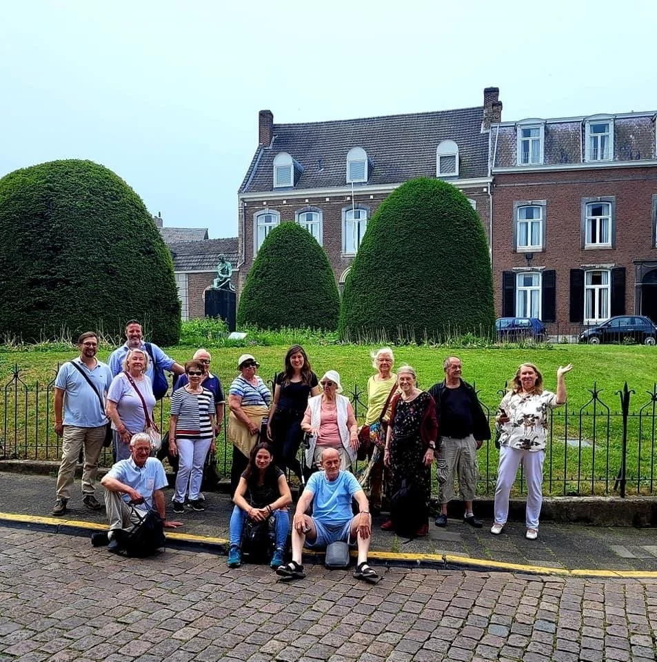 Maastricht trip with Herzwerk in May 2022