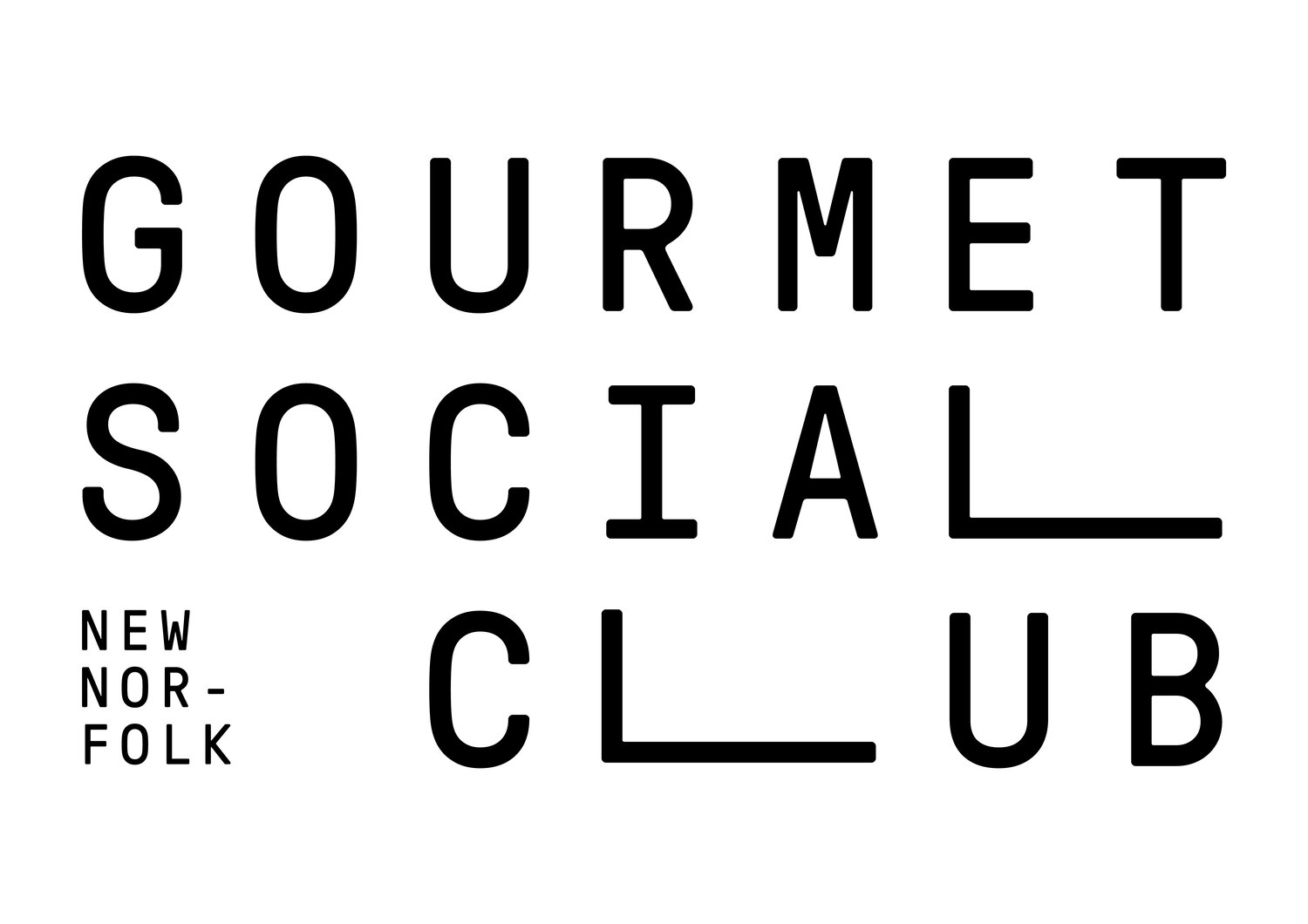 GOURMET SOCIAL CLUB